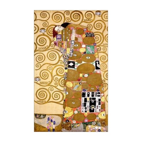 Puzzle 1000 pièces - Gustave Klimt, L'accomplissement