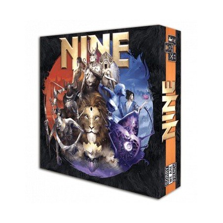 Nine