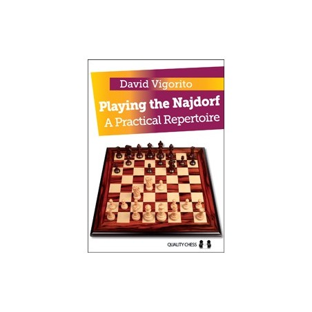 Vigorito - Playing the Najdorf