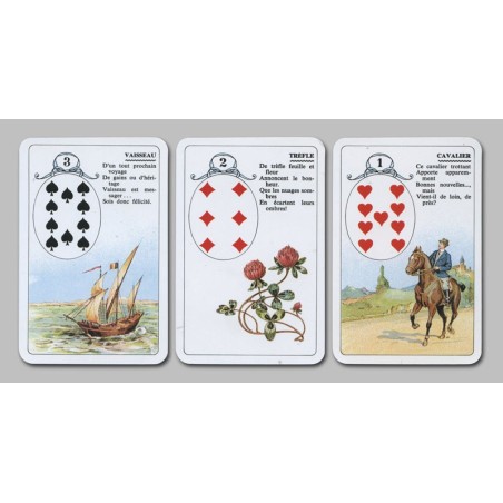 Jeu Lenormand