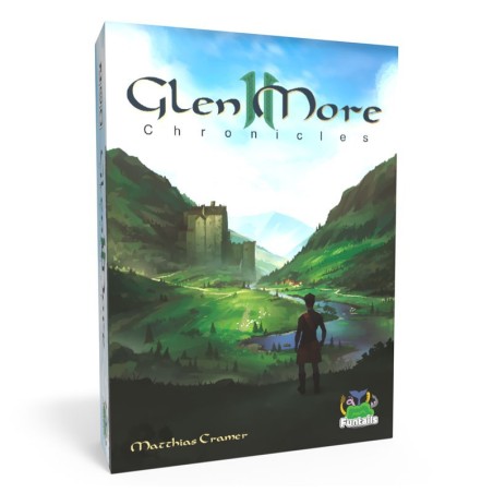 Glen More 2 : Chronicles