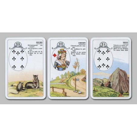 Jeu Lenormand