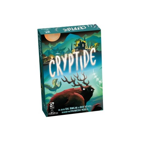 Cryptide