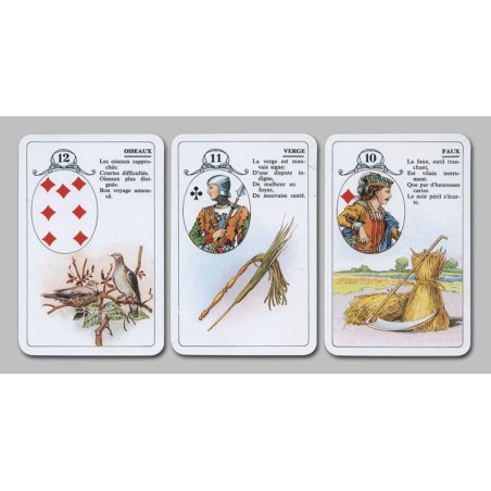 Jeu Lenormand