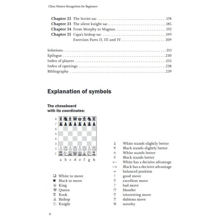 Van de Oudeweetering - Chess Pattern Recognition for Beginners