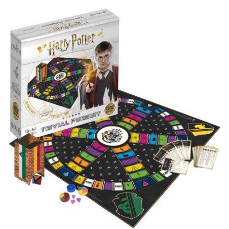 Trivial Pursuit Harry Potter - Edition Ultimate