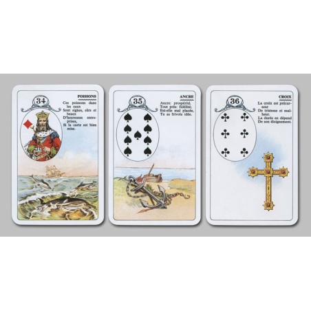 Jeu Lenormand