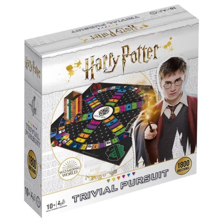 Trivial Pursuit Harry Potter - Edition Ultimate