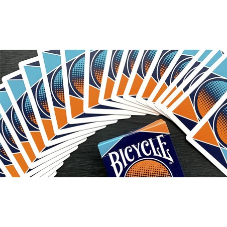 Cartes à jouer Bicycle Amplified