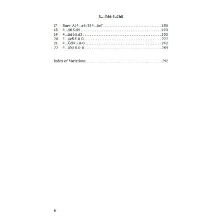 Soloviov - Squeezing 1.e4 e5: a Solid Strategic Approach