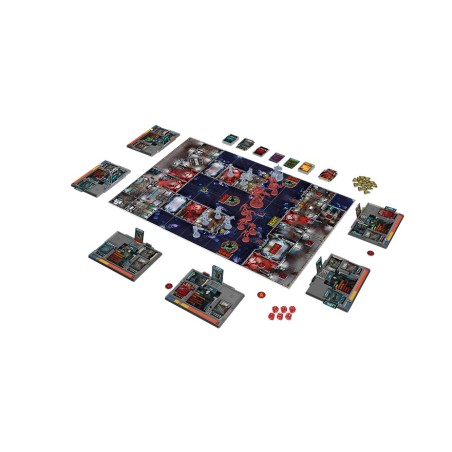 Zombicide - Invader : Dark Side