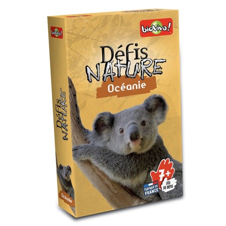 Défis Nature Océanie