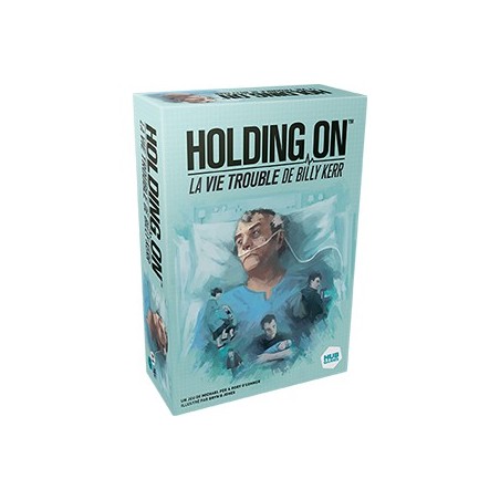 Holding On: Trouble life of Billy Kerr