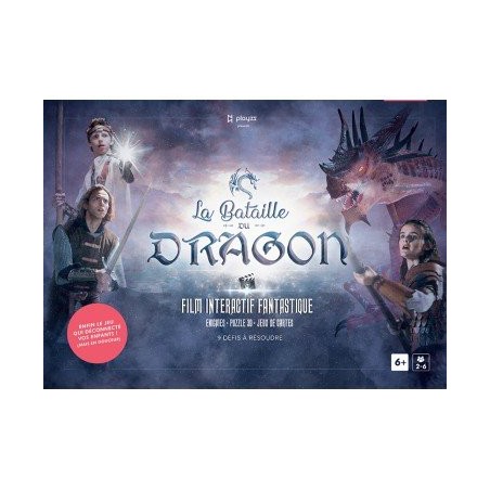 La Bataille du Dragon