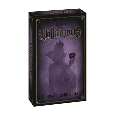 Villainous - extension Mauvais jusqu'à l'os