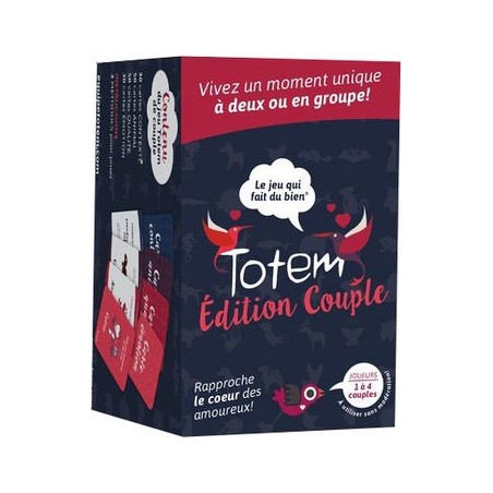 Totem - Le Jeu qui Fait du Bien