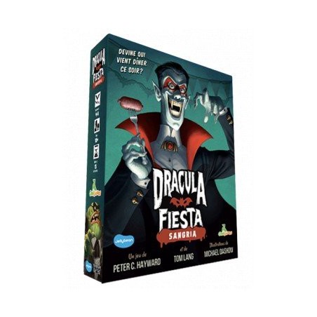 Dracula Fiesta