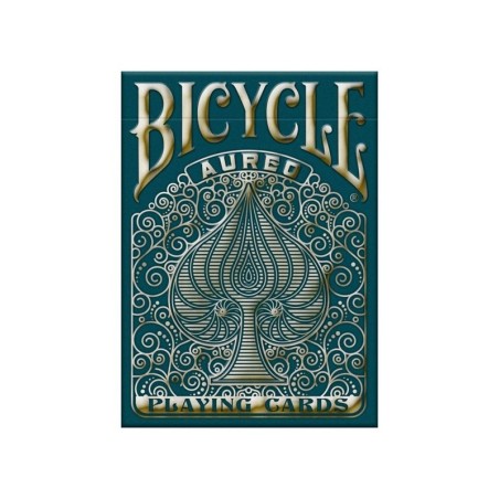 Cartes à jouer Bicycle Auréo