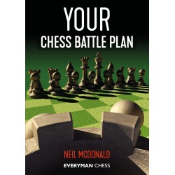 Mc Donald - Your Chess Battle Plan