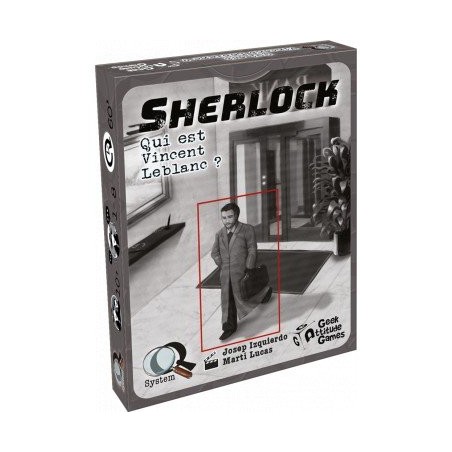 Q System - Sherlock: 13 Otages