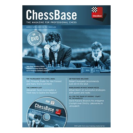 ChessBase Magazine 193