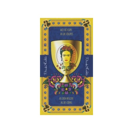 Tarot Frida Kahlo Tarot