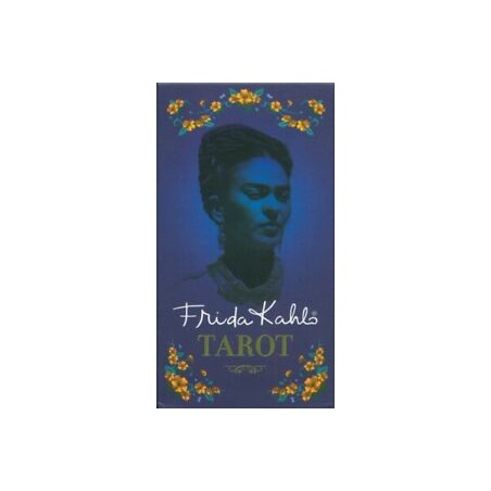 Tarot Frida Kahlo Tarot