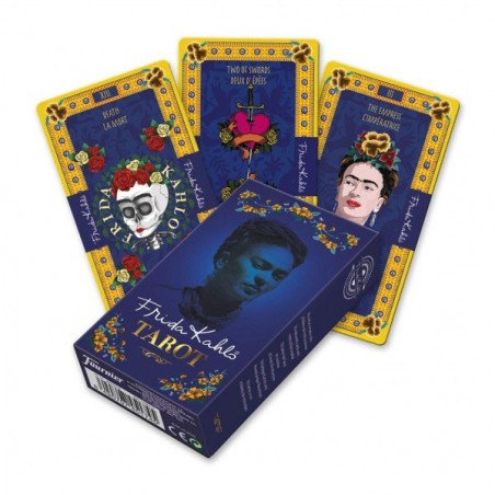 Tarot Frida Kahlo Tarot