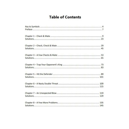 Edouard - Chess Calculation Training for Kids and Club Players - Level 1