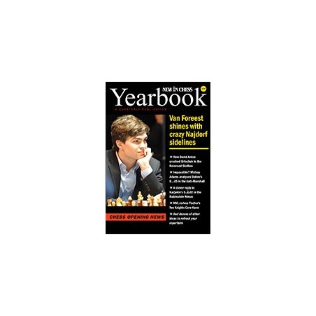 New In Chess Yearbook 133