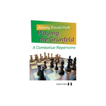 Kovalchuk - Playing the Grunfeld