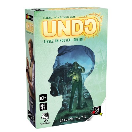 Undo : La fièvre du trésor