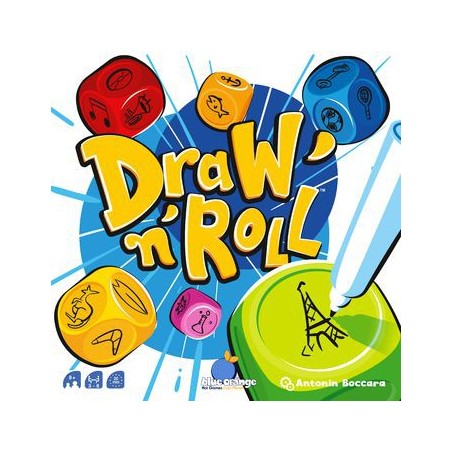 Draw n' Roll