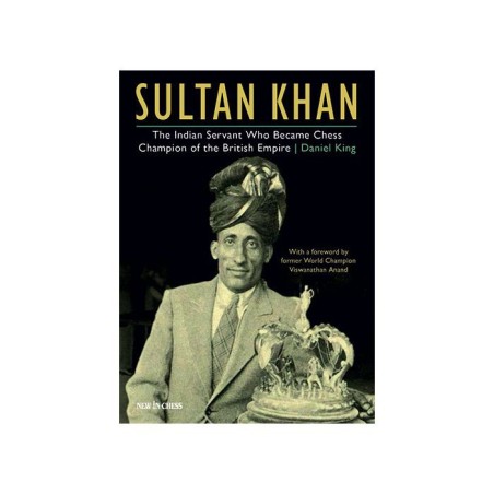 King  - Sultan Khan (hardcover)