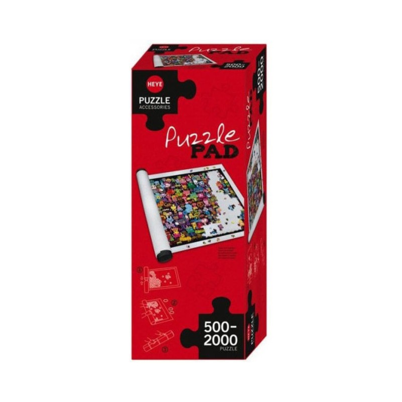marque generique - 1500 Pièces Jigsaw Puzzle Tapis De Rangement