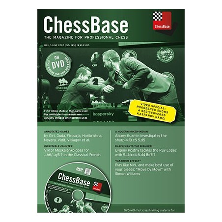 ChessBase Magazine 194