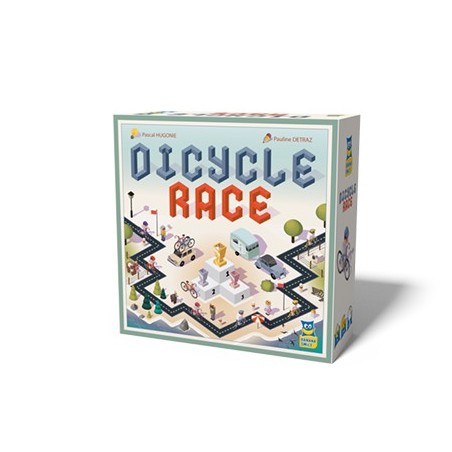 Dicycle Race