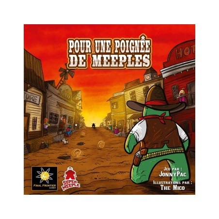 Pour une poignée de meeples