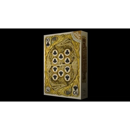 Cartes à jouer Clockwork - La Ville Lumière Collector