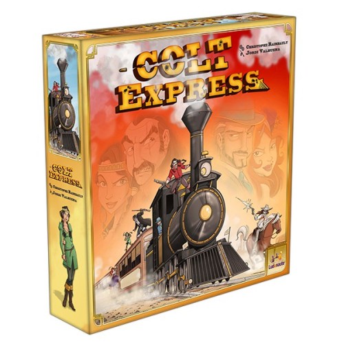 Colt express