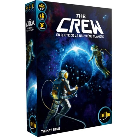 The Crew : En Quête de la Neuvième Planète