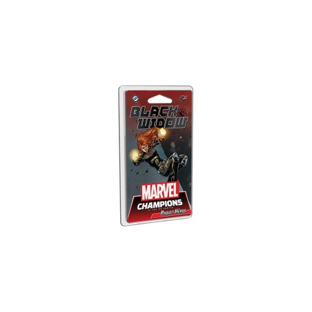 Marvel Champions - Extension Black Widow