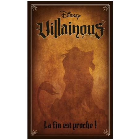 Villainous - Extension : La Fin est Proche