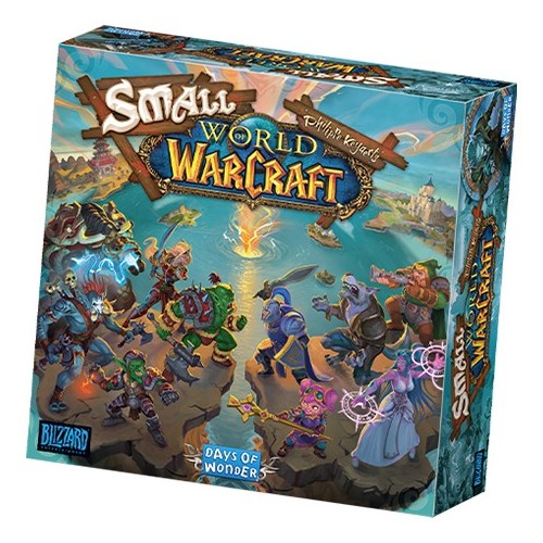 Smallworld : World of Warcraft