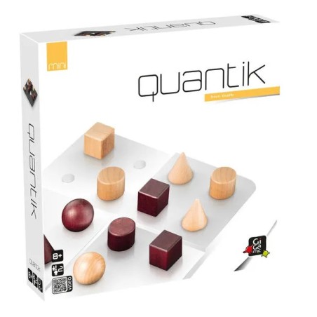 Quantik Mini - Voyage