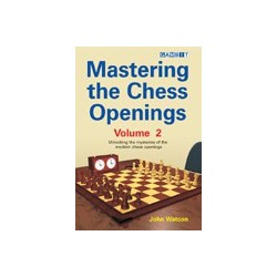Watson - Mastering the Chess Openings vol. 2
