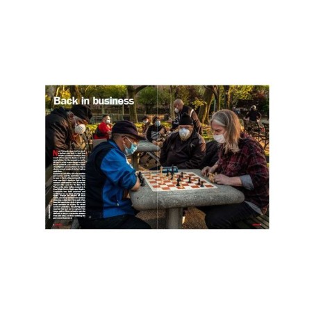 New In Chess Magazine n°3 - 2020