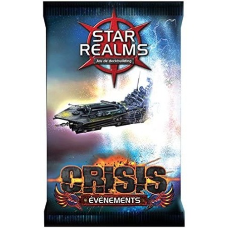 Star Realms - Extension Crisis : Evenements