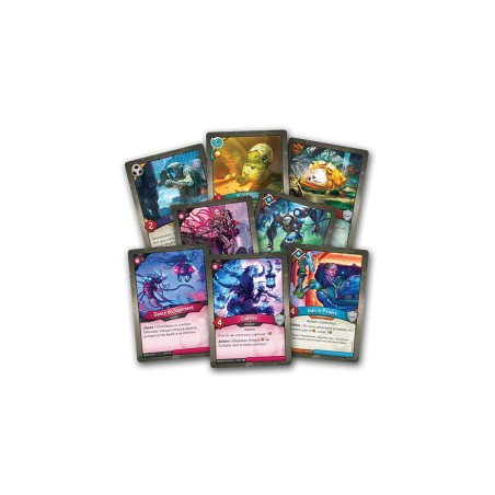 Keyforge : L'Appel des Archontes