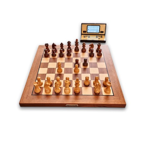 Jeu d'échecs électroniques Chess Genius Exclusive